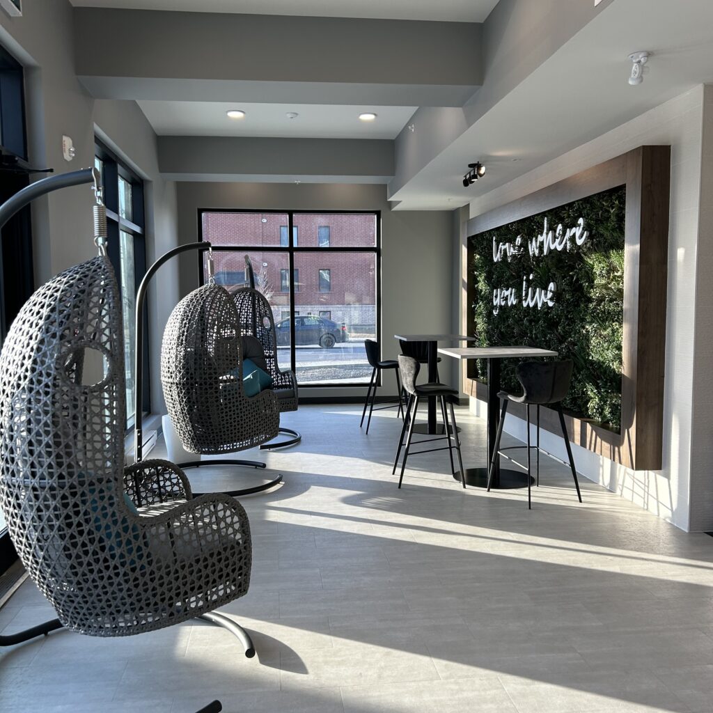 Tenth Line Interiors