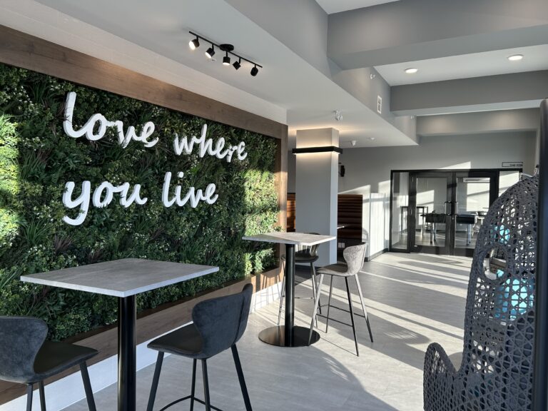 Tenth Line Interiors