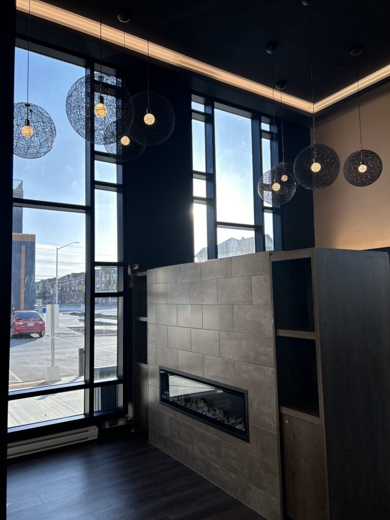 Tenth Line Interiors