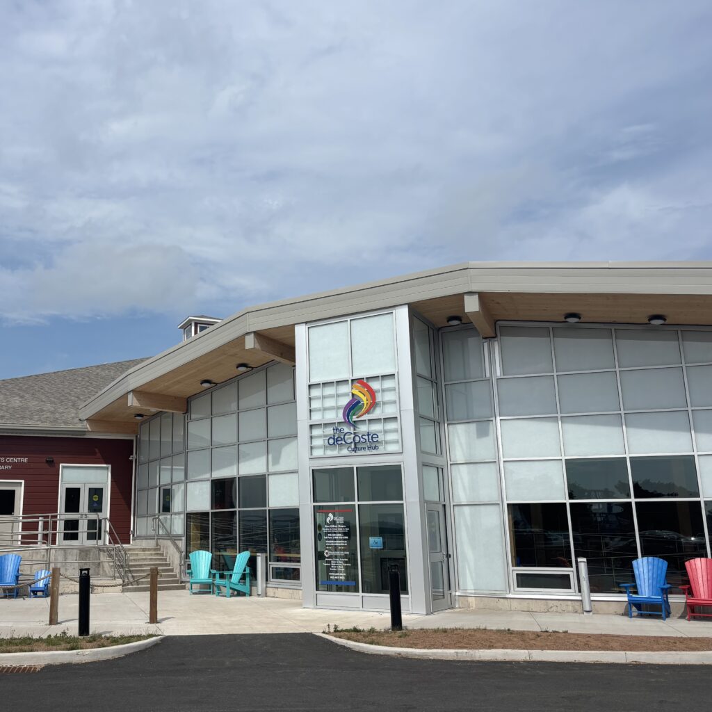 DeCoste Centre